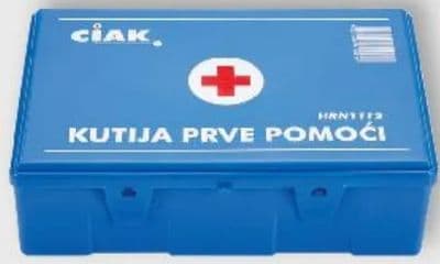 ČIAK Kutija prve pomoći