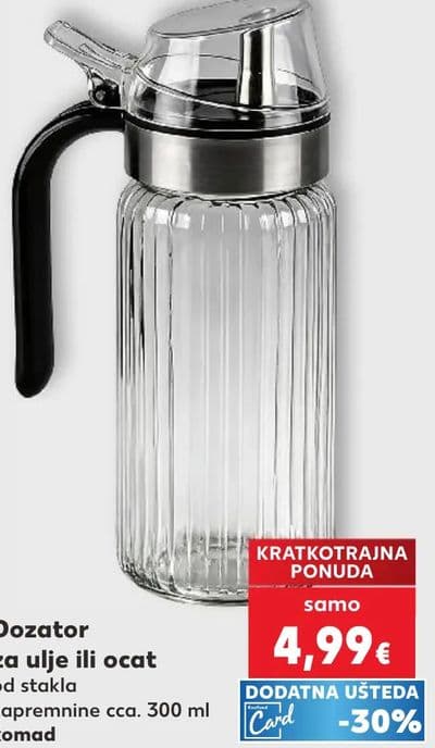 Dozator za ulje ili ocat