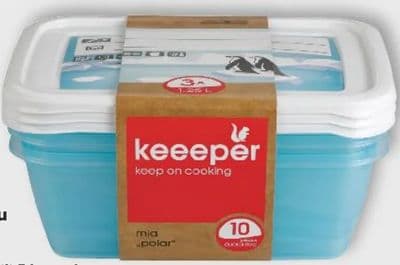 keeper keeper Posude za hranu