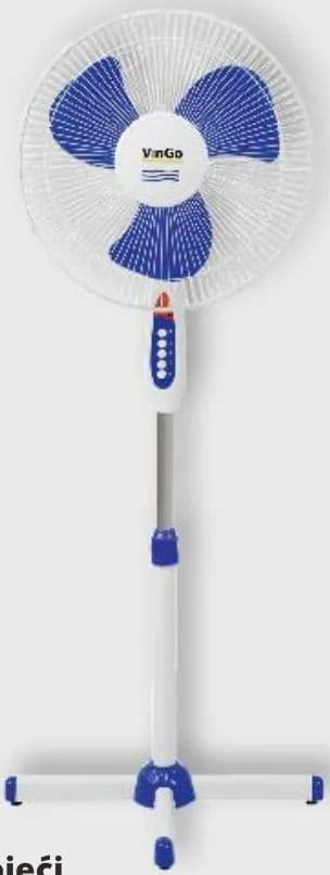 Vingo Samostojeći ventilator
