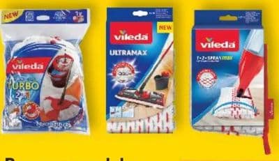 Rezervna navlaka za Turbo mop Box, Ultramax brisač ili 1.2 Spray Mop