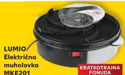 LUMIO Električna muholovka MKE201