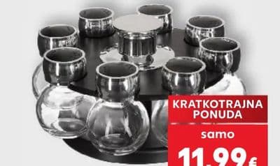 Stalak za začine