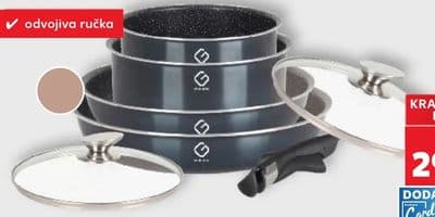 Set posuđa