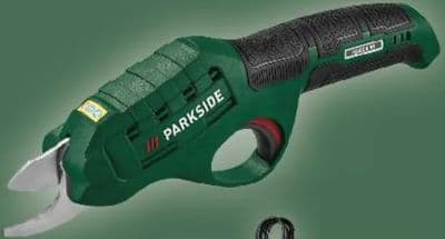 PARKSIDE PARKSIDE® Aku vrtne škare 4 V PAGS 4 A1