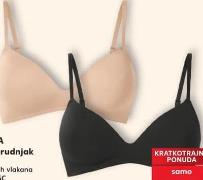 ESMARA ESMARA Ženski grudnjak