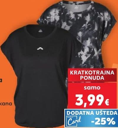 CRIVIT CRIVIT Ženska funkcionalna majica