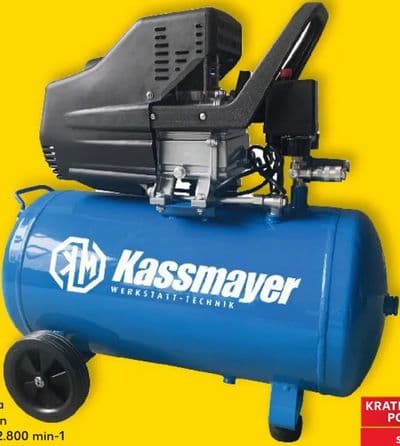 Kassmayer Kompresor