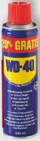 WD-40 WD 40 sprej