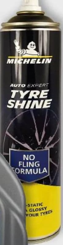 MICHELIN Auto Expert Tyre Shine