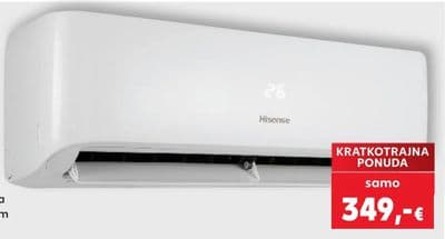 Hisense Zidna klima