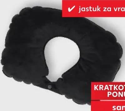 Jastuk za vrat