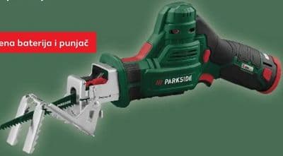 PARKSIDE Aku škare za živicu 20V PHSA20-Li
