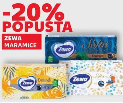 ZEWA ZEWA Maramice