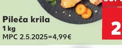 Pileća krila