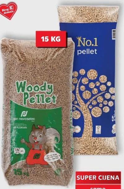 No.1 pellet