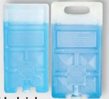 Ulošci za hladnjak Freez pack M10 ili M5