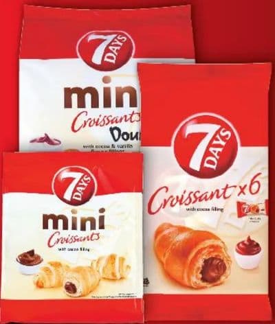 7 DAYS 7 DAYS Croissant