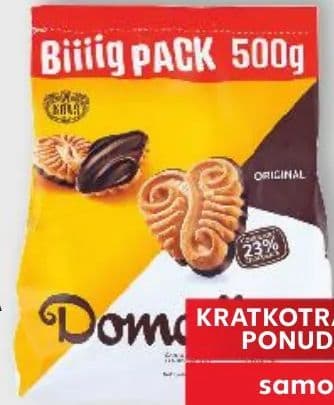 KRAŠ Domaćica Keks Original