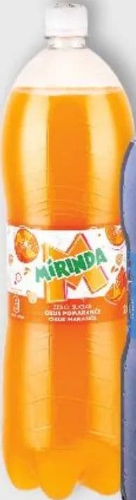 PEPSI, 7 UP ILI MIRINDA ZERO Gazirano piće