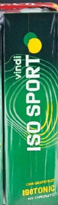 ISO SPORT Izotonik sa okusom limuna i grejpa