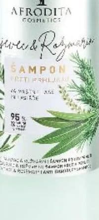 AFRODITA AFRODITA Šampon za kosu