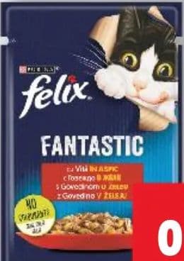 FELIX FELIX Hrana za mačke