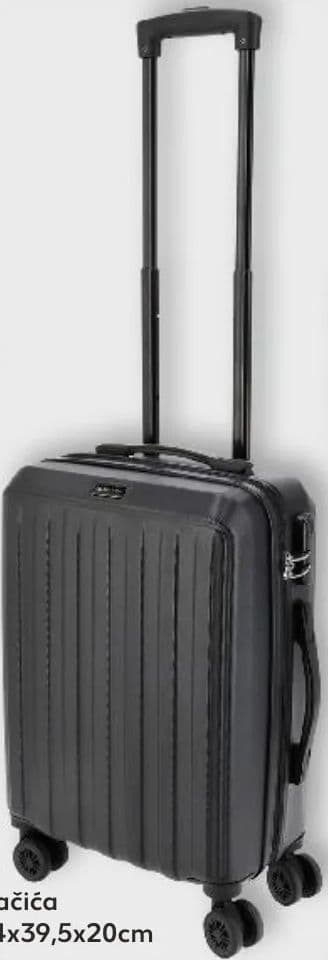 passenger Kovčeg tvrdi