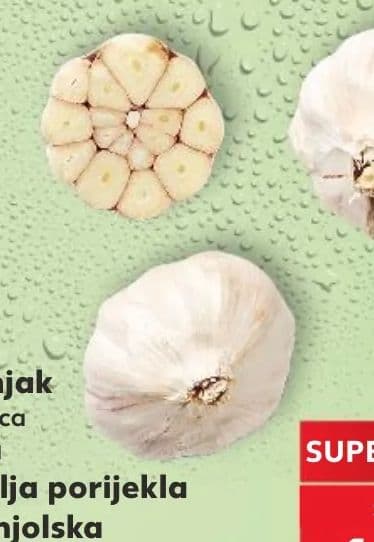 Češnjak mrežica 250 g