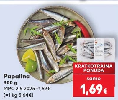 Papaline