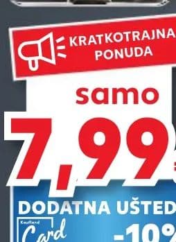 MLINAR Kremšnita za ekipu