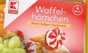 Kaufland Waffel-hörnchen