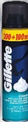 Gillette Gillette Foam