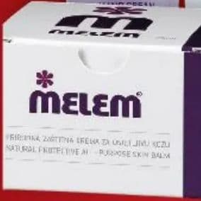 Melem Melem Vitamin Cream