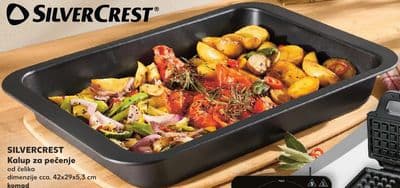 SILVERCREST Kalup za pečenje