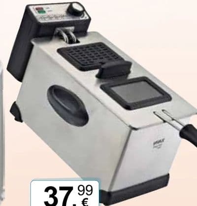Vivax Friteza Vivax DF-2003SS