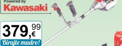 Kawasaki Motorni trimer ADK GTB530KU