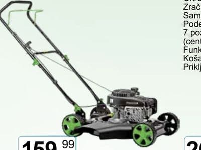 Motorna kosilica Iskra ERO GL139-51HP