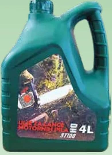 Lanocol Ulje za motorne pile Lancol 100 4 l