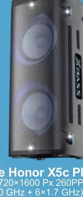Bluetooth zvučnik Vivax BS-1010