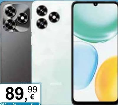 Smartphone Honor X5c Plus