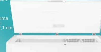 Gorenje Zamrzivač Gorenje FHC42EAW