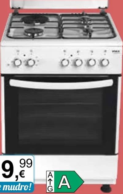Vivax Štednjak Vivax FC-31602LI