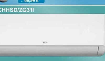 TCL Klima uređaj TCL TAC-12CHHSD/ZG31I