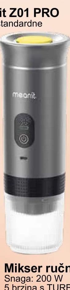 Mikser ručni Elit HM-22