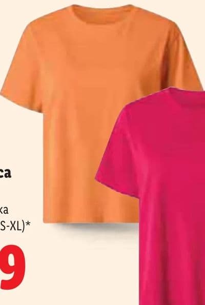 ESMARA ESMARA Ženska majica
