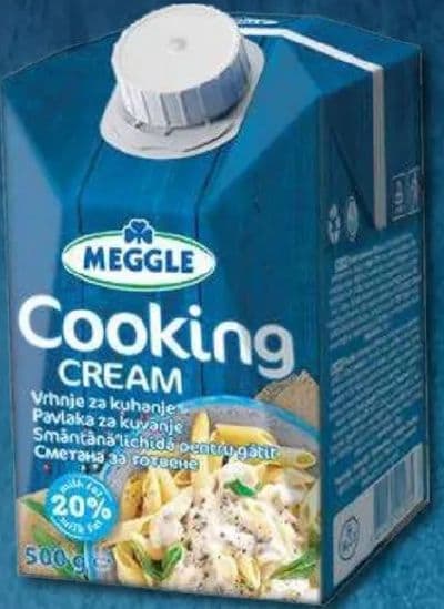 MEGGLE Cooking Cream