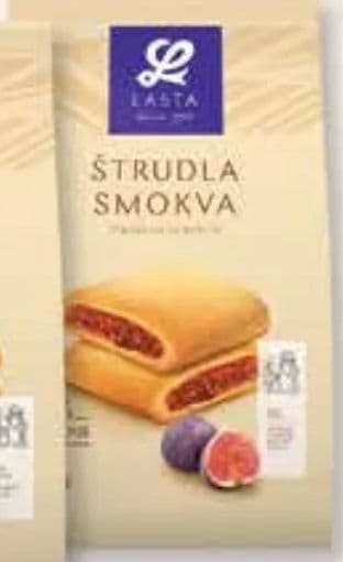 LASTA LASTA Štrudla Čokolada