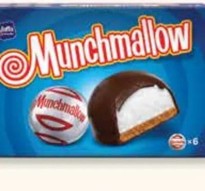 MANCHMALLOW MANCHMALLOW Desert