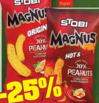 STOBI Stobi Magnus